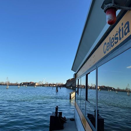 Maison Celestia Venedig Exterior foto