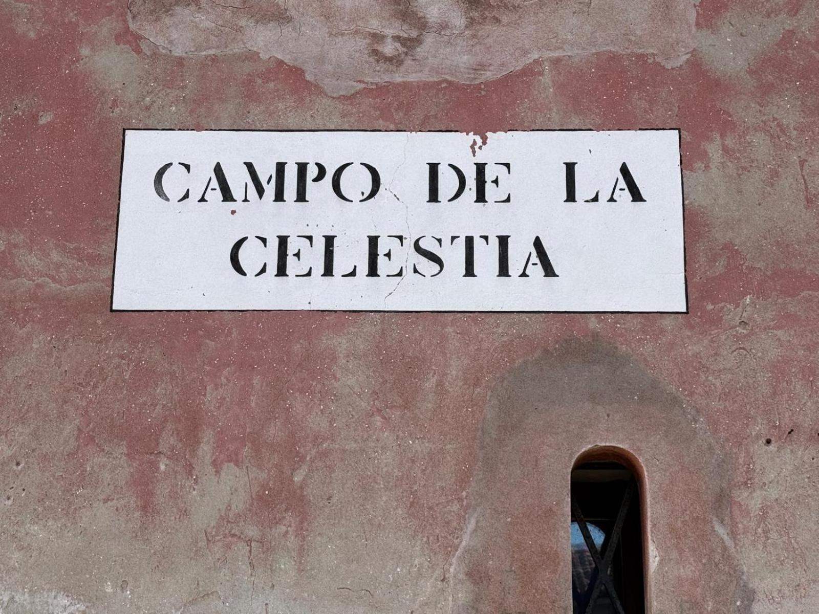 Maison Celestia Venedig Exterior foto