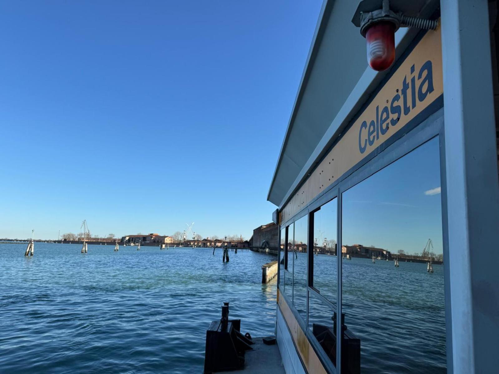 Maison Celestia Venedig Exterior foto