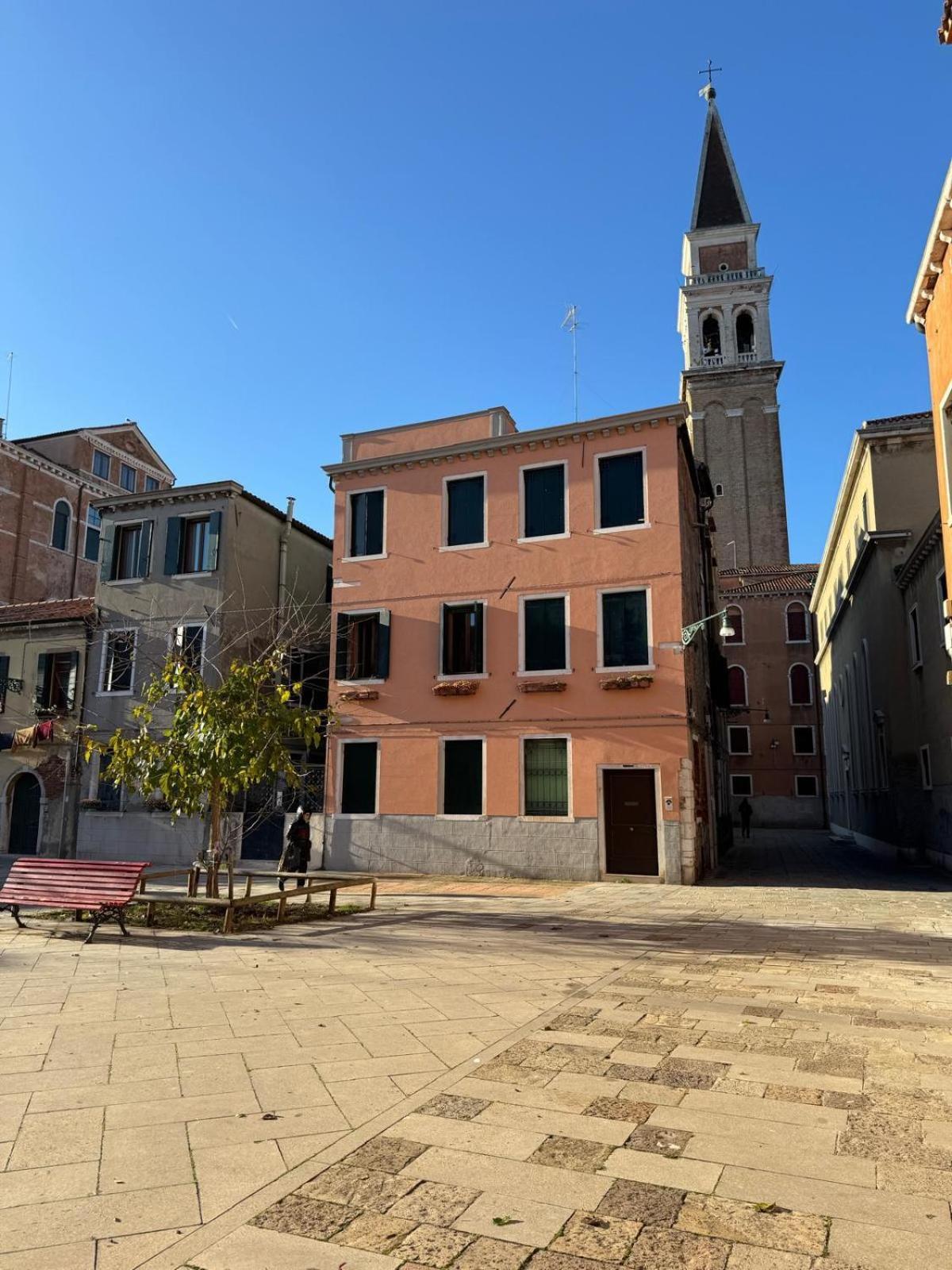 Maison Celestia Venedig Exterior foto