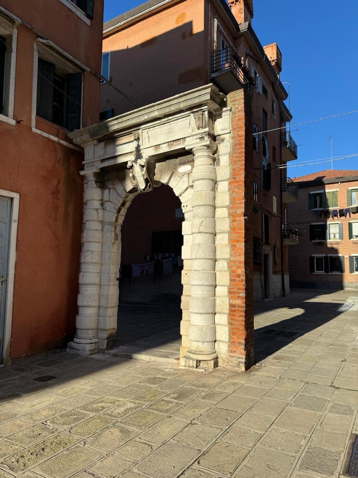 Maison Celestia Venedig Exterior foto